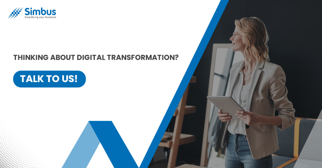 Thinking About Digital Transformation 18